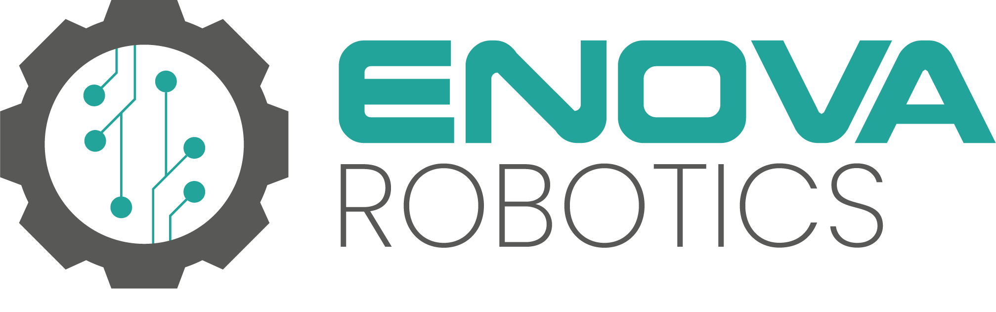 Enova Robotics logo